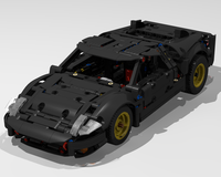 Ford GT40 MOD