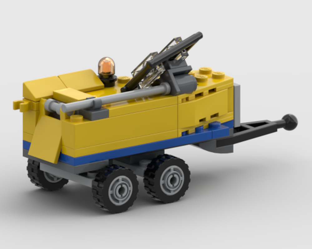 LEGO MOC-249171 trailer generator by _aleks_ | Rebrickable - Build with ...