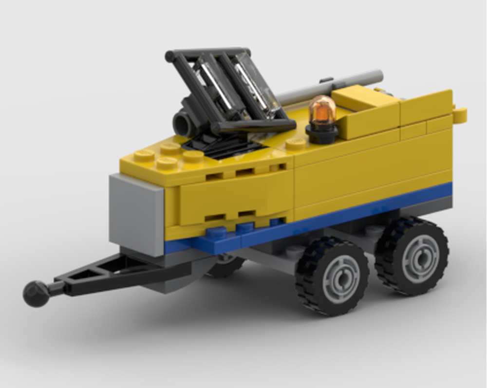 LEGO MOC-249171 trailer generator by _aleks_ | Rebrickable - Build with ...