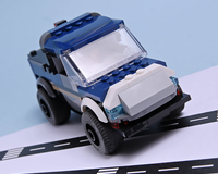 60479 Police Patrol Vehicle