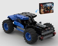 Hot Rod 42219 Alternate Build