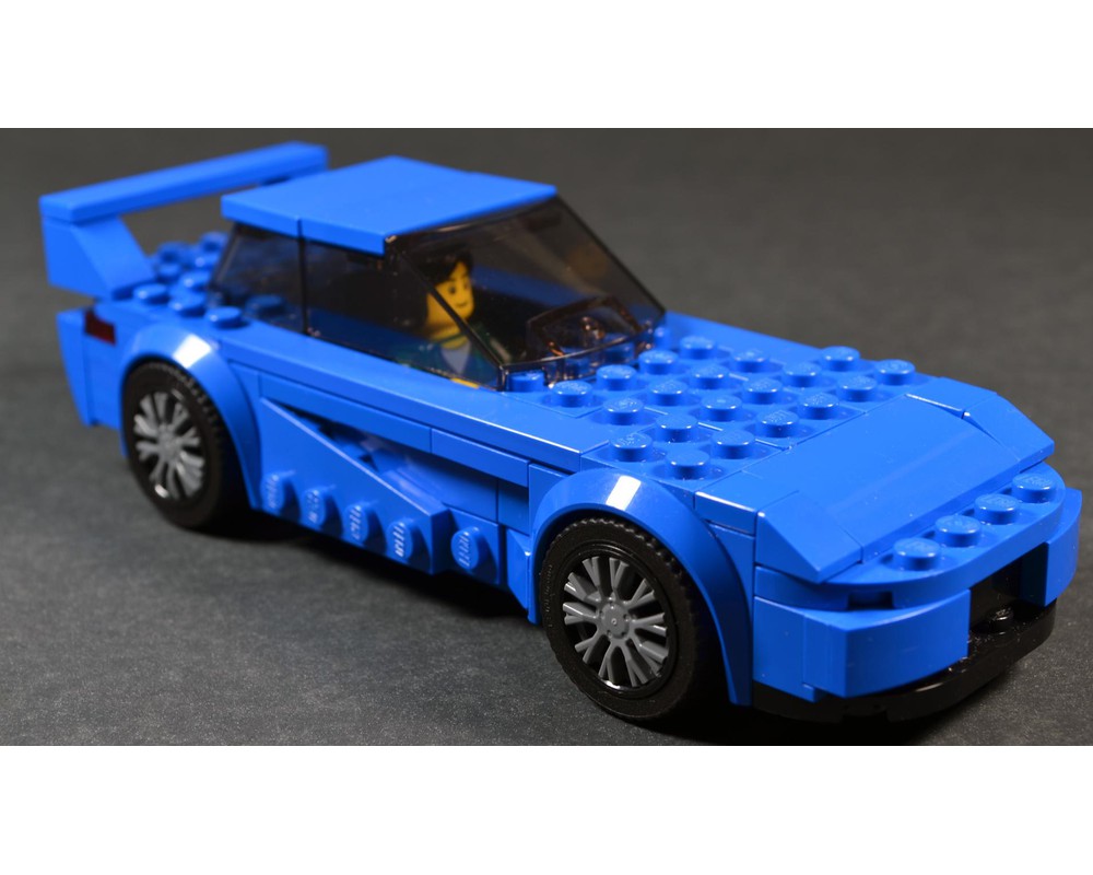 Mazda rx 7 lego