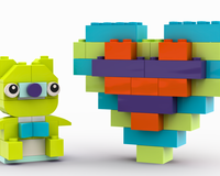 11043 Heart