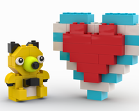 11044 Heart