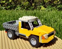 31023 PickUP Truck