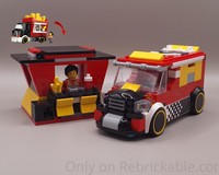 60488 Race Van