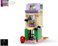 Music Store Modular Alternate build of 42653