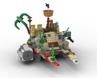 Pirates' Falcon