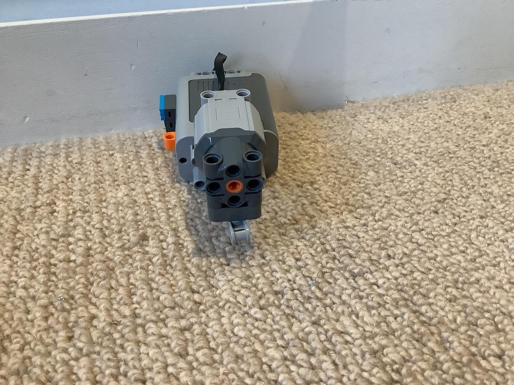 LEGO MOC-249390 42179 motorised by kitfre | Rebrickable - Build with LEGO