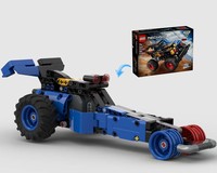 Dragster 42219 Alternate Build