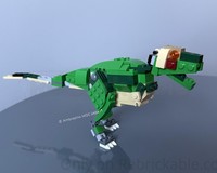LEGO 31058 MOCs with Building Instructions | Rebrickable - Build