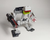 Micro Mecha