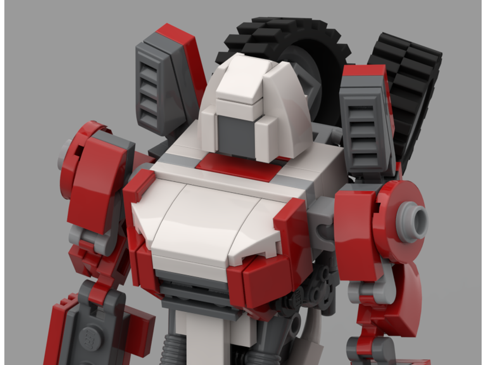 LEGO MOC-249489 ARCEE ROTB by Sealord777 | Rebrickable - Build with LEGO