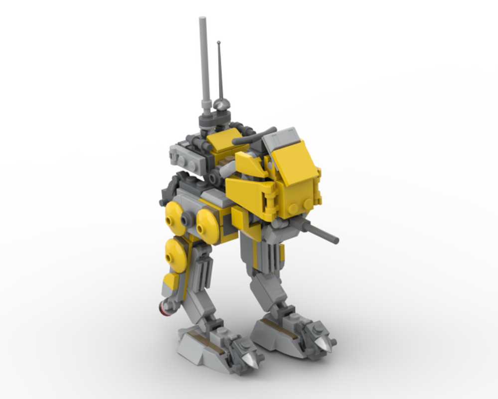 LEGO MOC-249551 75431 Stability Mod by Friendote | Rebrickable - Build ...