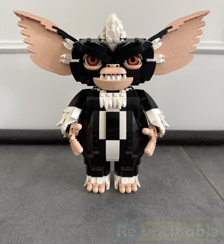 LEGO MOC-249568 MOHAWK by Gremlinslego | Rebrickable - Build with LEGO