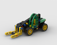 42218 John Deere 3200 Telehandler