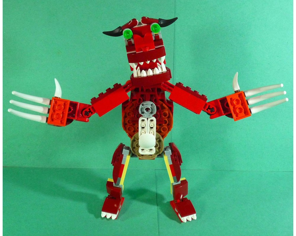 LEGO MOC-249603 Cuddles by FlamingTurmoil | Rebrickable - Build with LEGO