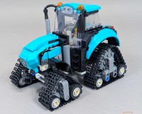 60498 Tracked