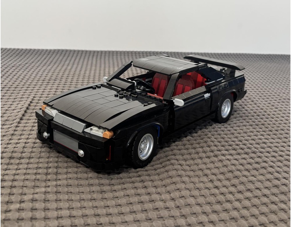 LEGO MOC-249698 10304 Nissan Skyline R32 by Kirvet | Rebrickable ...