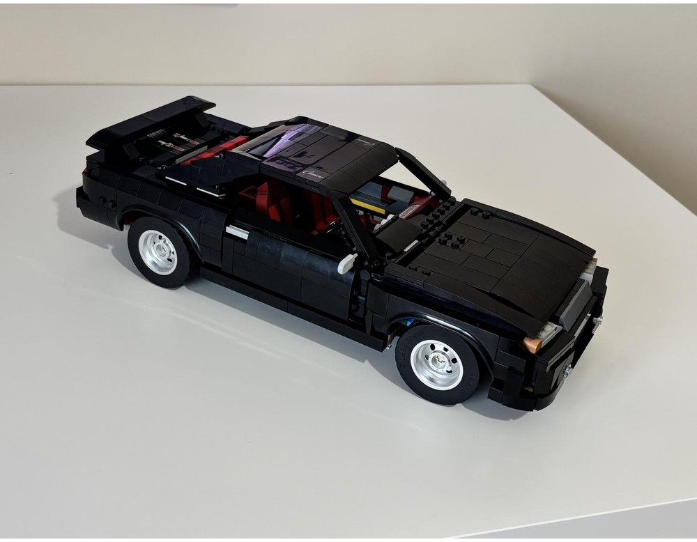 LEGO MOC-249698 10304 Nissan Skyline R32 by Kirvet | Rebrickable ...