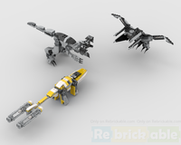 Mesozoic Wars II: Attack of the Bones