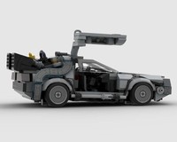 DeLorean TimeMachine