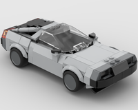 DMC Delorean