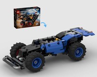 Formula Racer 42219 Alternate Build