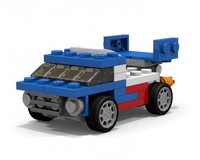 31027 - Race Truck III