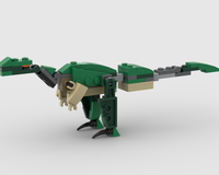 31058 Guanlong wucaii 1:16