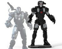 Iron Man - War Machine Mark 1