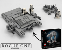 TX-225 Occupier & Containers (75440 Alternate Model)