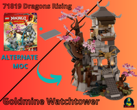 LEGO ninjago MOCs with Building Instructions | Rebrickable - Build