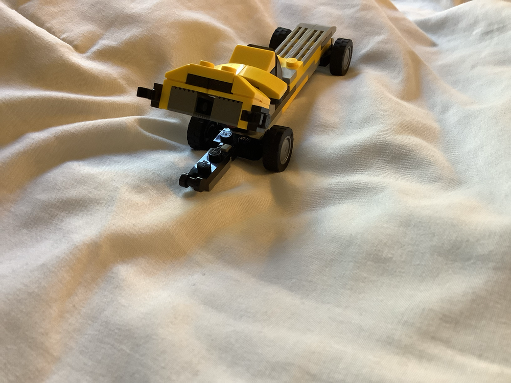 LEGO MOC-250002 Drag Racer alt by MB MocWorks | Rebrickable - Build ...