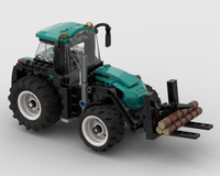 Front Loader Attachment Pack for City Tractor (60498)