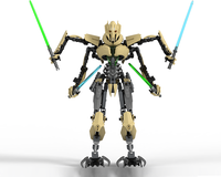 General Grievous revamp