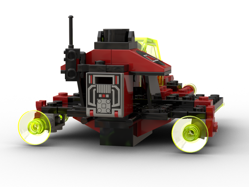 LEGO MOC 6877 - Magnetic Carpet by JusTiCe8 | Rebrickable - Build with LEGO