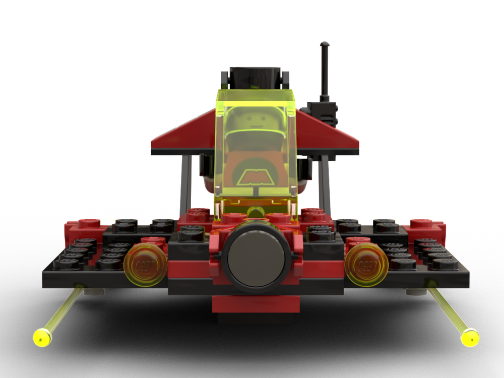 LEGO MOC 6877 - Magnetic Carpet by JusTiCe8 | Rebrickable - Build with LEGO