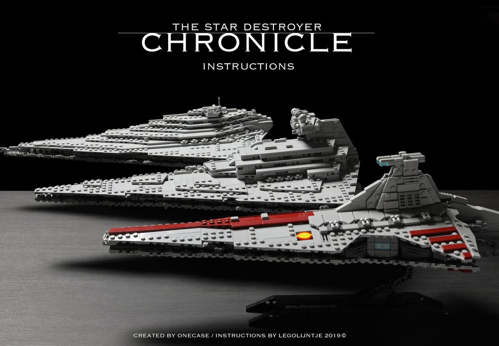 lego imperial star destroyer 2019