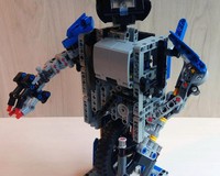 42063 C model Robot