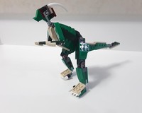 31058 - Parasaurolophous
