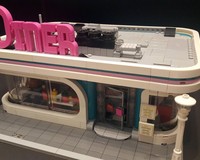 Downtown Diner Redesign