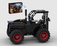 Tractor 42219 Alternate Build