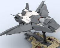 31381 Fighter Jet