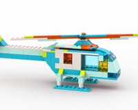 11043 Helicopter