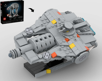 YT-2000 Otana Midi Scale - Alternate Build of 75440 AT-AT