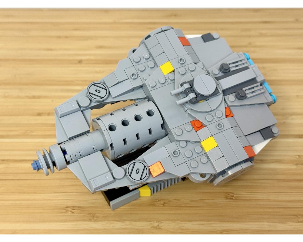 LEGO MOC-250273 YT-2000 Otana Midi Scale - Alternate Build of