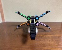 X-Dancing Starfighter