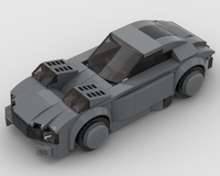 Mercedes AMG GT3 (MOC 75877
