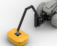 reach arm mower for 60498